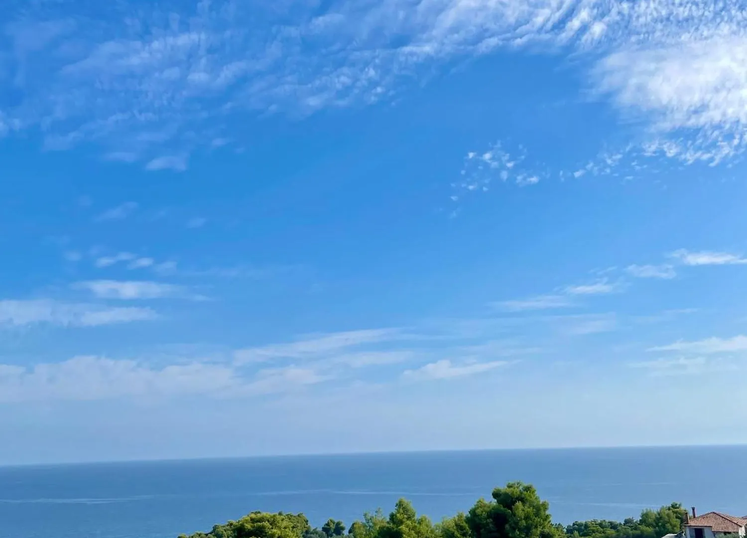 Holiday home Summer House With Amazing View Possidi Greece