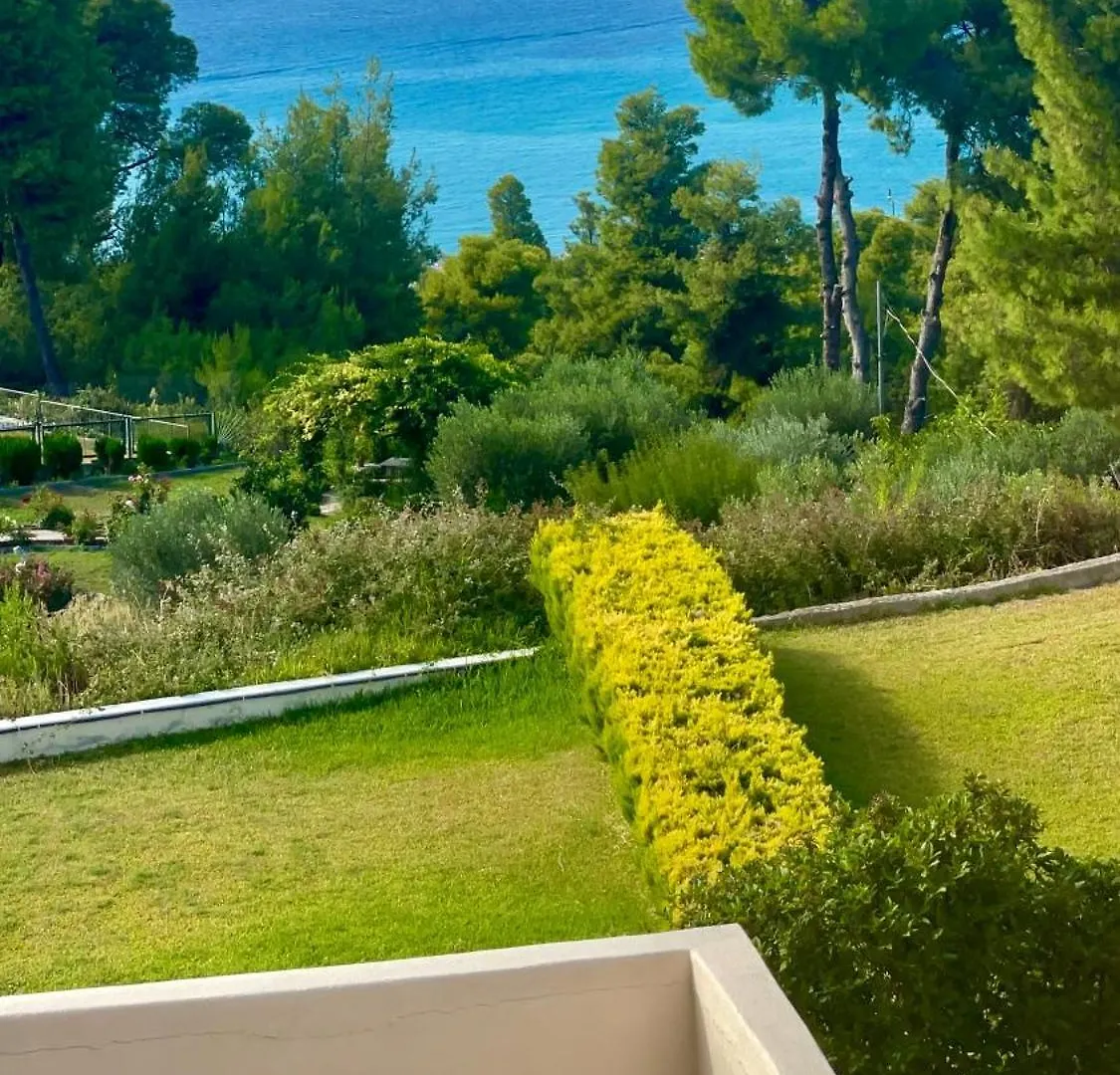 Holiday home Summer House With Amazing View Possidi