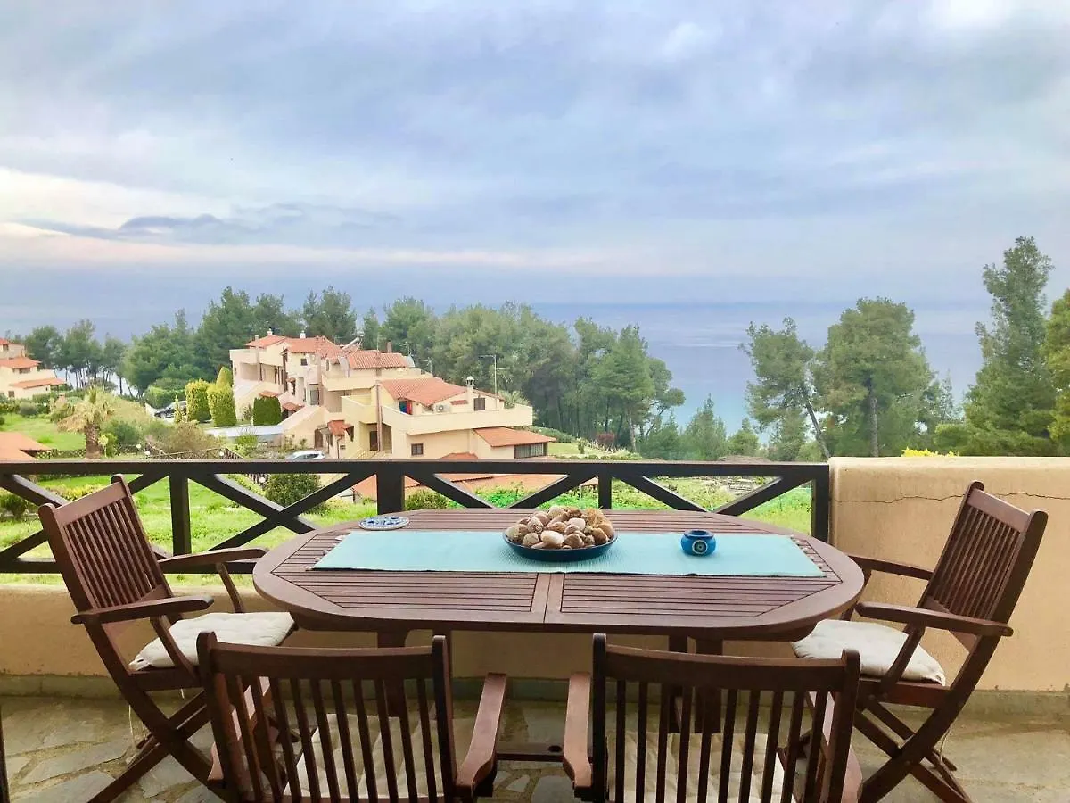 Holiday home Summer House With Amazing View Possidi Greece