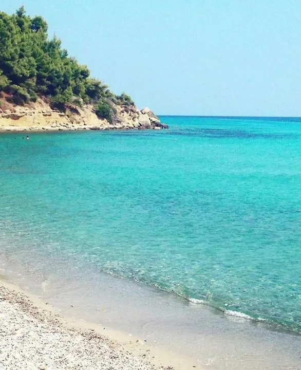 Holiday home Summer House With Amazing View Possidi Greece