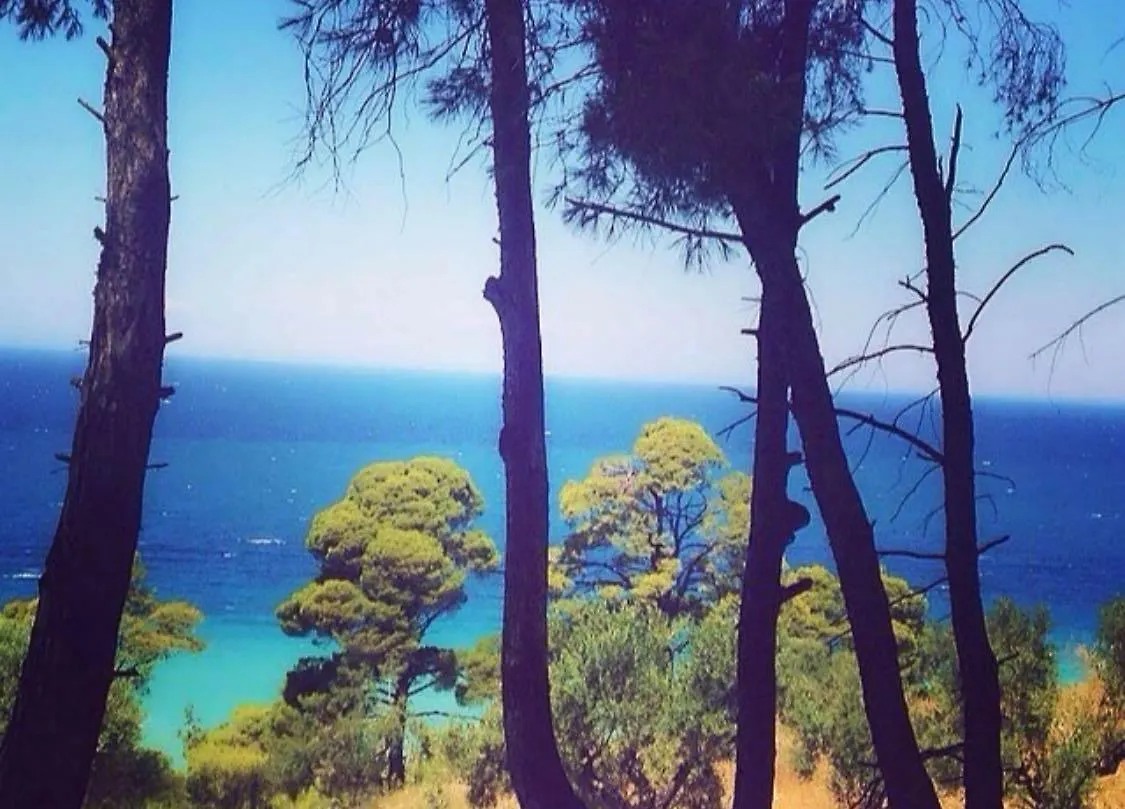 Holiday home Summer House With Amazing View Possidi